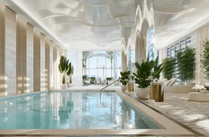 Monarch Place Luxury Residences is the globally inspired, vibrant new heart of Southport. As stage 2 of Southport’s illustrious $3.8 billion Imperial Square Project, it forms part of a defining vertically integrated residential, retail and commercial masterpiece. 黃金海岸公寓