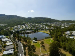 calli upper coomera master plan 澳洲土地買地自建