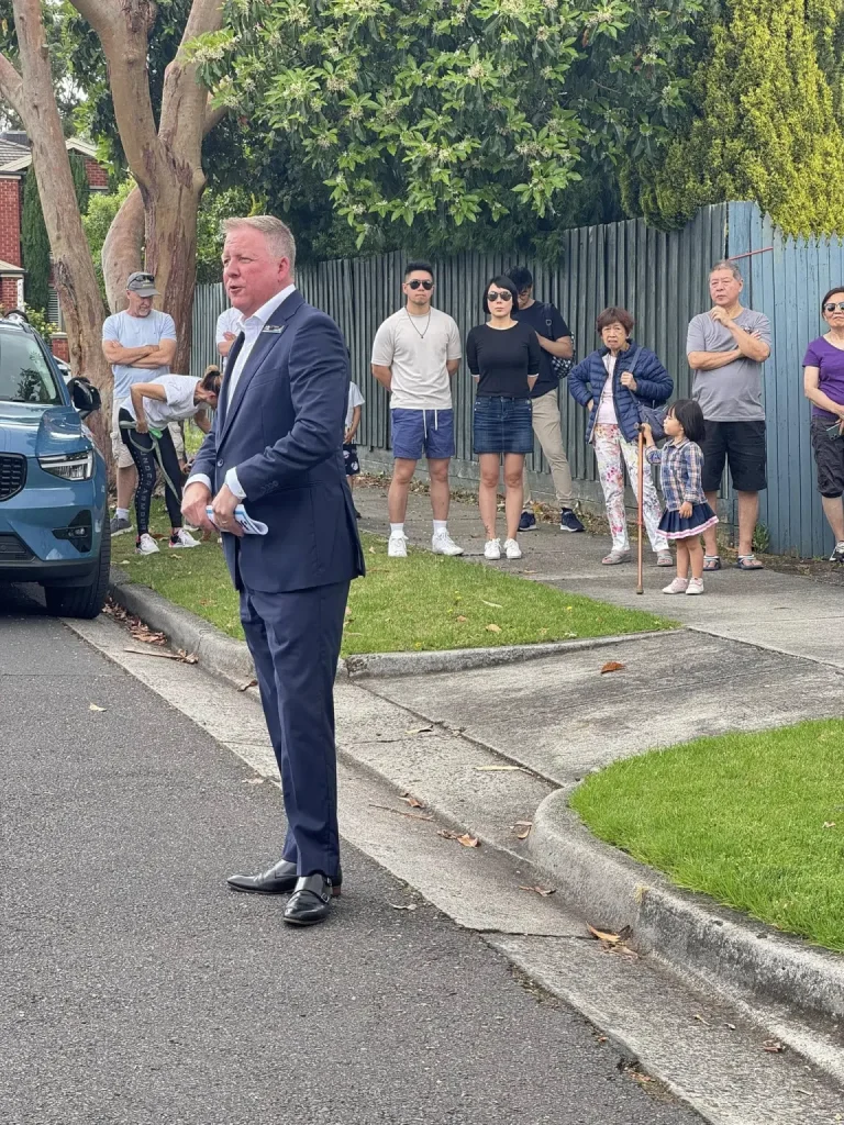 2025年澳洲拍賣市場展望 auctioneer