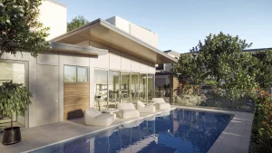 Armida Rochedale 的 4 臥室豪華連排別墅 | 距市中心僅 20 公里
