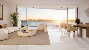 cypress palms by meriton balcony interior view