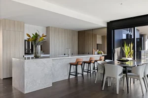 flagstaff hill kitchen and dining area