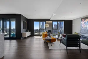 flagstaff hill living room open space