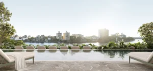 gaia kangaroo point pool