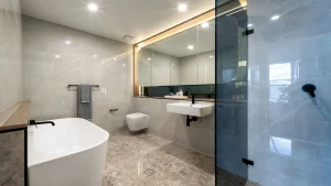 pagewood centro uccello bathroom