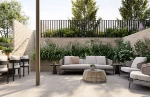 taylor malvern east courtyard