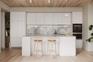 the canopy on normandy kitchen area