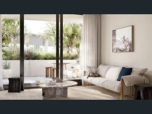 the canopy on normandy living room