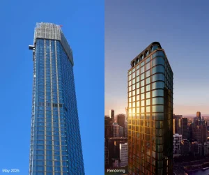 澳洲回流置業the queensbridge building