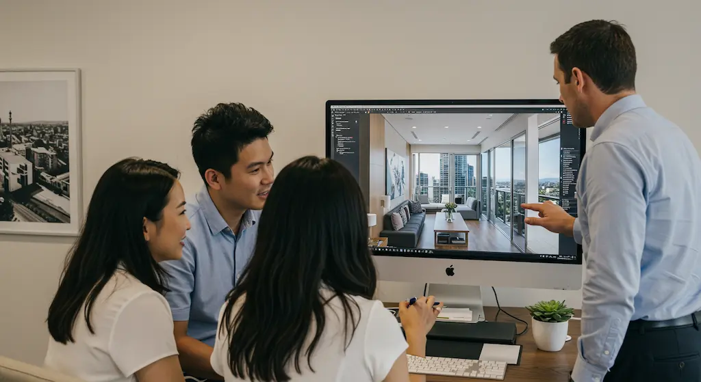 澳洲家庭友善社區房產投資